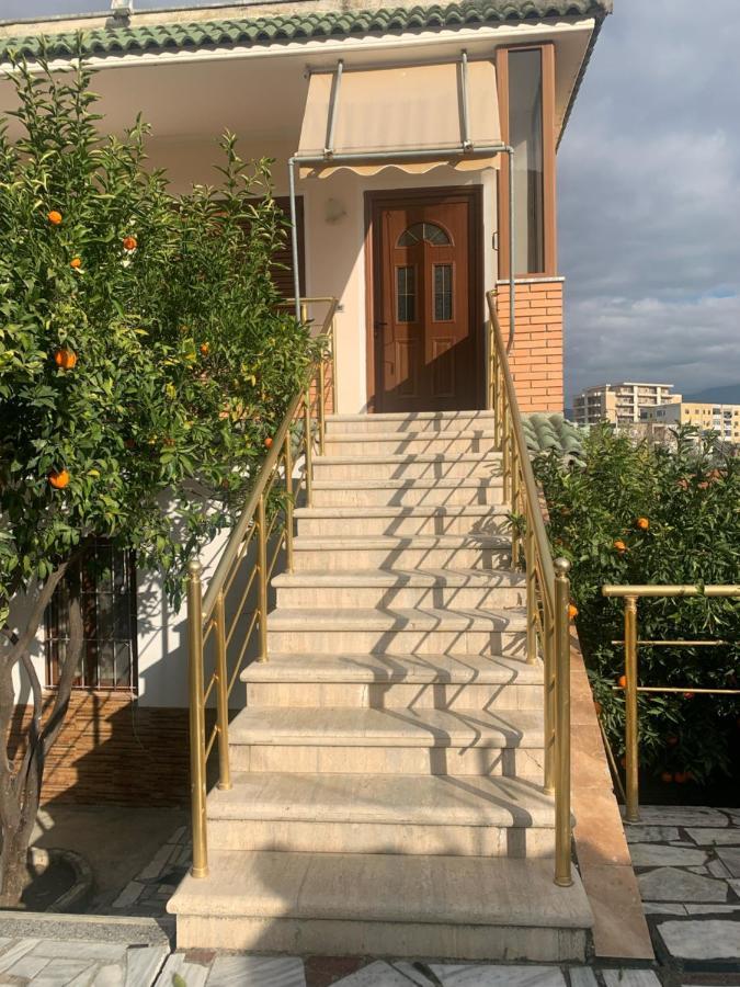 Vila Demaj! Free Parking بيرات المظهر الخارجي الصورة