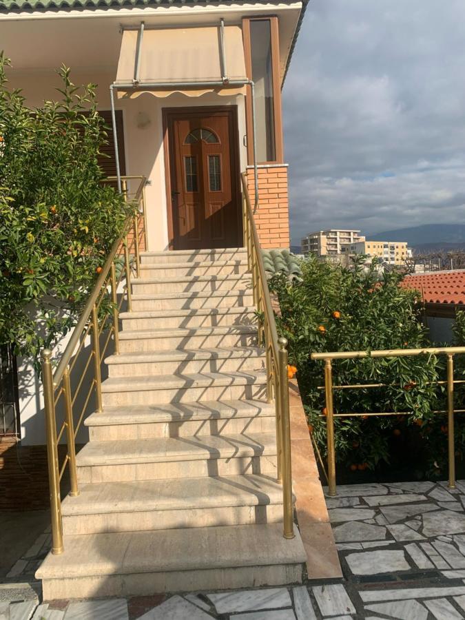 Vila Demaj! Free Parking بيرات المظهر الخارجي الصورة