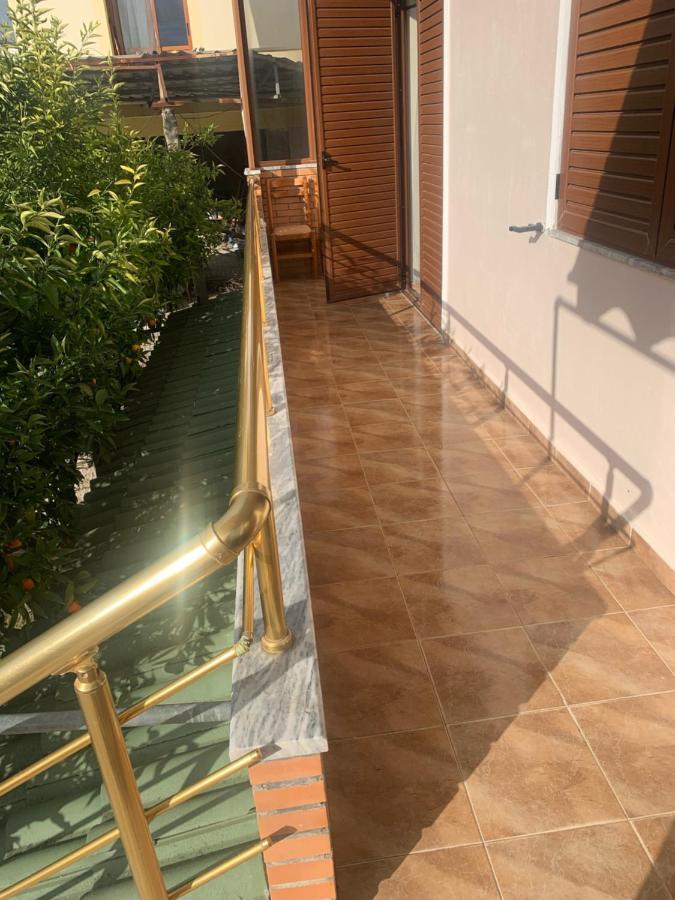 Vila Demaj! Free Parking بيرات المظهر الخارجي الصورة