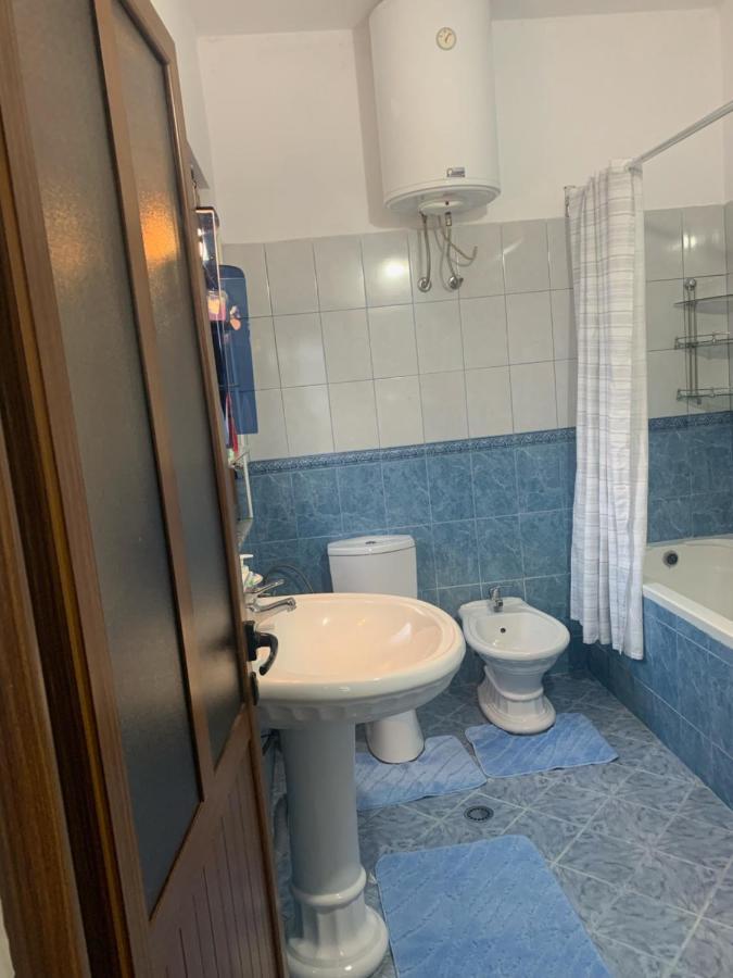 Vila Demaj! Free Parking بيرات المظهر الخارجي الصورة